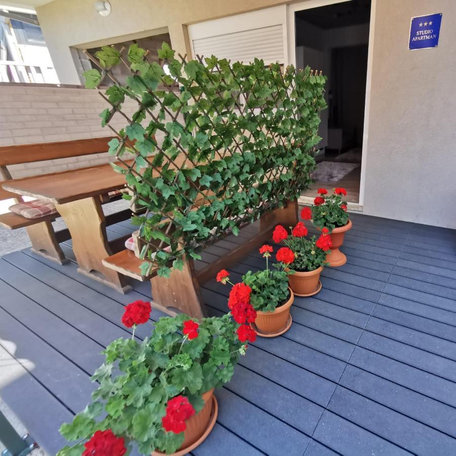Tiktok Apartment Zadar Exterior photo